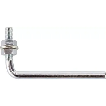 RC náhradní díl Topmodel Vlečný háček spodní M3 kovový