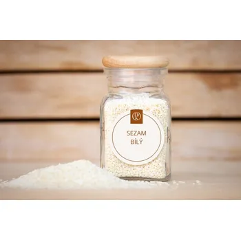 Koření Sezam bílý v kořence