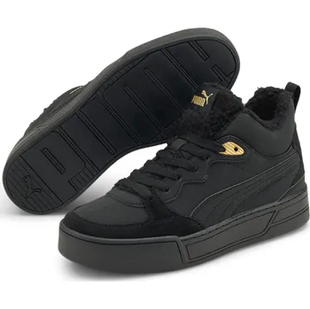 Dámské tenisky Dámské vysoké zimní zateplené boty Puma Skye Demi Teddy vel.