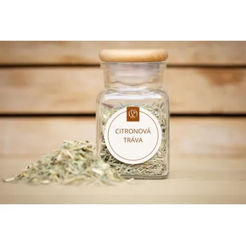 Koření Citronová tráva v kořence