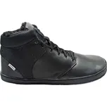 Dámská zimní barefoot obuv PEGRES BF 83 0.1 38 Černá