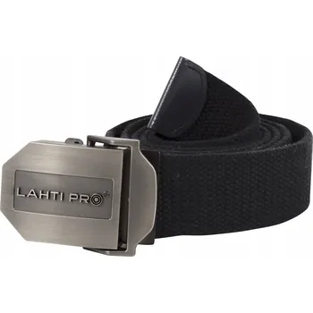 Podprsenka Černý Pásek Lahti Pro L9020100 s ke kalhotám