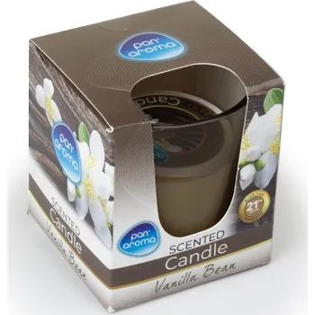 Svíčka PanAroma vonná svíčka Vanilla Bean 85g IDDRZEX05364
