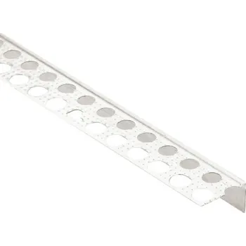 LED páska LIGHT IMPRESSIONS Deko-Light Combo napojovací profil pro výplňové práce hliník, 1 m - LIGHT IMPRESSIONS IMPR 970813