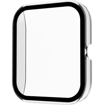 Pouzdro na mobilní telefon 2v1 POUZDRO + TVRZENÉ SKLO pro HAYLOU RS4 PLUS LS11 CASE Kryt Obal