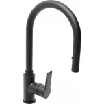 Stojánková kuchyňská baterie Phasat B-Way černá