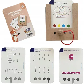 Zestaw Startowy dla dzieci 6+ WiemTo Kölner Lernspiele