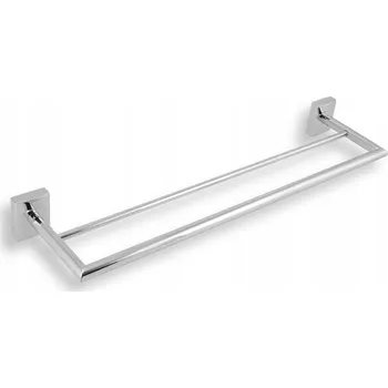 Držák na ručník Držák na toaletní papír Novaservis