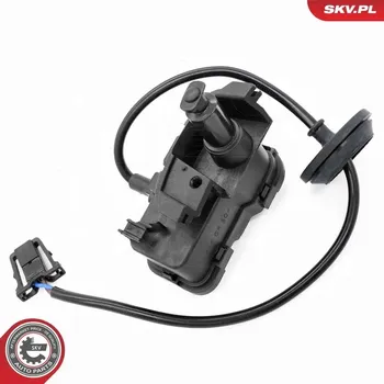 Ventilátor topení a klimatizace 60SKV711/SKV AKTUÁTOR KLAPKY PALIVOVÉ NÁDRŽE VW POLO V ESEN SKV