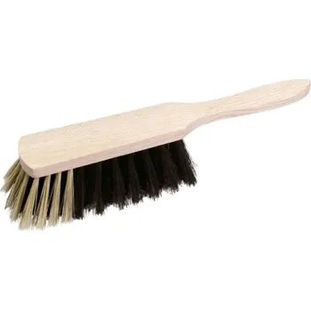 Spokar smetáček ruční, dřevěný, nelakovaný IDDRZEX13407