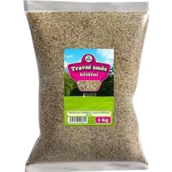 Travní směs BIOM Travní směs hřištní, 1 kg IDDRZEX11316