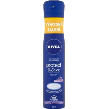 Nivea Protect & Care antiperspirant, 200 ml IDDRZEX09239