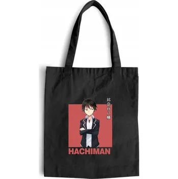 Taška s motivem filmů, her, knih, komiksů, hudby, mangy a anime