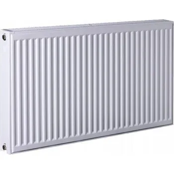 Radiátor Ocelový panelový radiátor Termoteknik 1444 W bílý 1200 x 400 x 100 mm