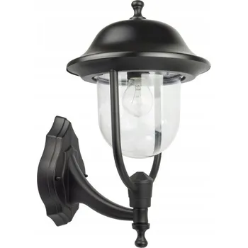 Nástěnné svítidlo Venkovní nástěnné svítidlo Su-ma černé E27 60 W