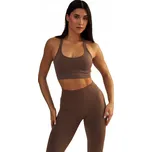 Sportovní podprsenka BeShaped S hnědá