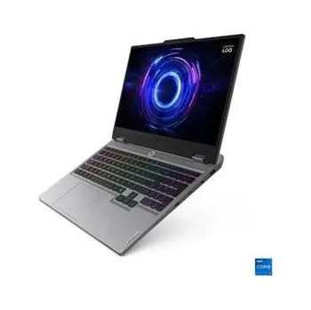 Notebook Lenovo LOQ 15IRX10 i7-13700HX/16GB/SSD 1TB/15,6"/IPS/FHD/144Hz/300nitů/RTX5050 8GB/170W/WIN11 Home/šedá
