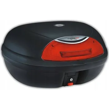 Centrální kufr Kappa K48N 48 l černý