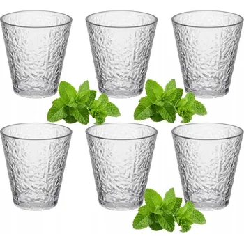 Sklenice Sklenice na nápoje Domosfera 310 ml 6 ks