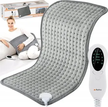 Polštář Elektrický Vyhřívací Polštář pro bolesti zad, kloubů a svalů, Ovladač Svaly