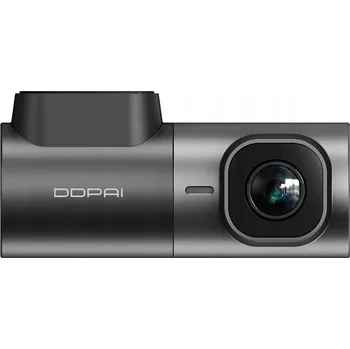 IP kamera DDPAI MINI2X palubní kamera AUTOMOBILOVÁ QHD WiFi BT5.0 auto DVR s aplikací