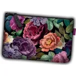 Kabelka psaníčko vícebarevná plst