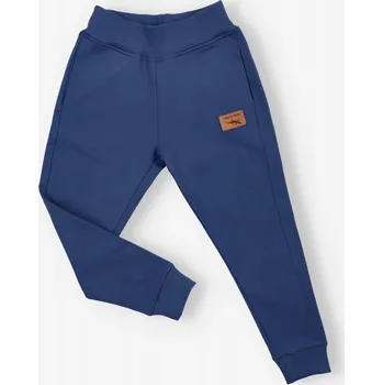 Lagarto Verde tepláky modré velikost 104