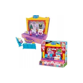 TM Toys Divadelní scéna prasátko Pepa PEP06964