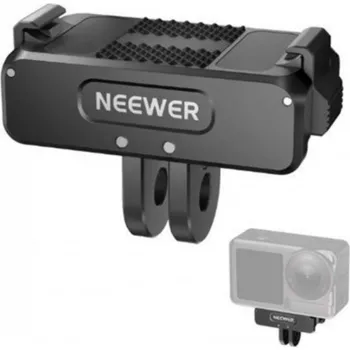 RC vybavení Magnetický držák z hliníkové slitiny pro kameru DJI Osmo Action 5 Pro 1DJ8144