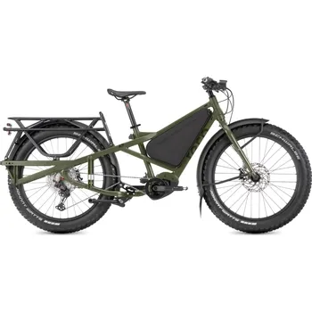 Elektrokolo TERN Orox S12 - Rám M, Barva: Zelená