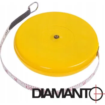 metr Svinovací metr Diamanto 30 m