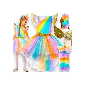 Karnevalový kostým Kostým Jednorožec Toys vel. 12