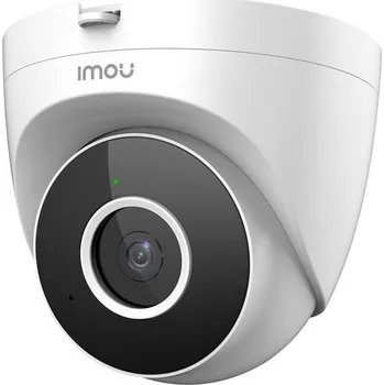 Bezpečnostní kamera IMOU IPC-T42EP, IP kamera, Turret SE 4mp, 4MP 1/2.8”,2.8mm, H.265/H.264, 25/30 fps, Mic, Human Detect