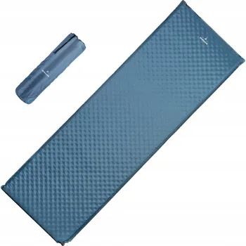 Karimatka Samonafukovací karimatka Bergson SLEEPWELL IV Navy 190x61x5 cm 1,88 kg