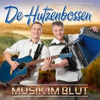 Zahraniční hudba CD De Hutzenbossen: Musik Im Blut 2025