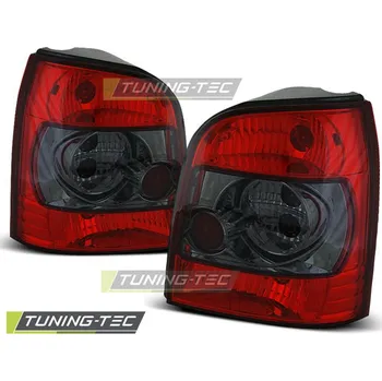 Osvětlení automobilu Tuning-Tec Zadní čirá světla Audi A4 Avant (1996 - 2001) - kouřové