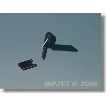 RC model MP Jet 2660 Zámek kabiny, 1ks