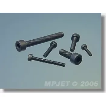 RC model MP Jet 0443 Šroub imbus M3x50, 10ks
