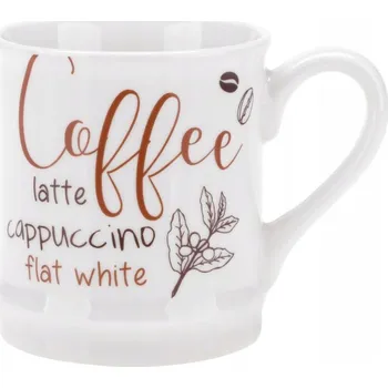 Hrnek Ravi porcelán 300 ml