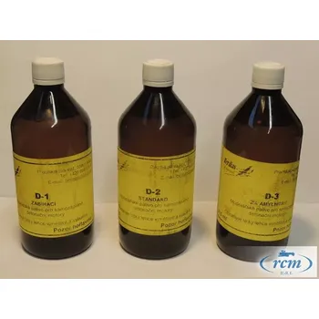 RC náhradní díl Palivo detonační D-2 standard 215ml