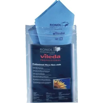 Monitor RONOL 1x Vileda Professional TFT-Plasma-micro fibre cloth (10073)