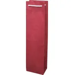 taška na víno, papír, barva vínová/bordo 1FBBB005001