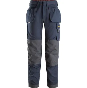 Pracovní obuv Pánské antistatické pracovní kalhoty Snickers ochranné BOZP 6286 tmavě modré (granátová) velikost 100