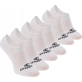 Pánské ponožky Ponožky O'Neill bílé vel. 43-46