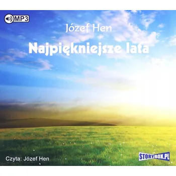 Obraz Najpiękniejsze lata Józef Hen