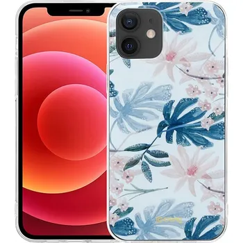 Pouzdro na mobilní telefon Zadní Kryt Crong pro Apple, iPhone 12 Pro, vícebarevný