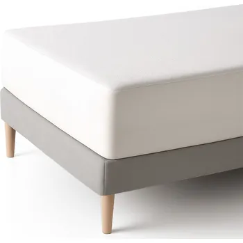 Napínací froté prostěradlo nepromokavé 140x200 bílé