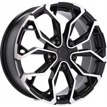Alu kolo Hliníkový disk RacingLine XF260 7.0" x 17" 5x114.3 ET 43