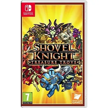 Hra pro Nintendo Switch Shovel Knight: Plague of Shadows Nintendo Switch digitální verze