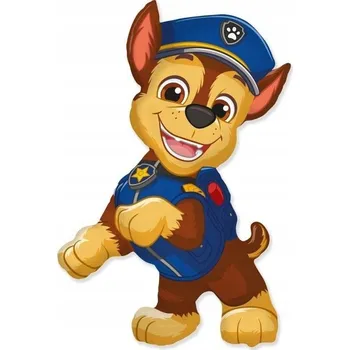 Balónek Fóliový balónek 24 FX - Tlapková patrola Chase, bez obalu